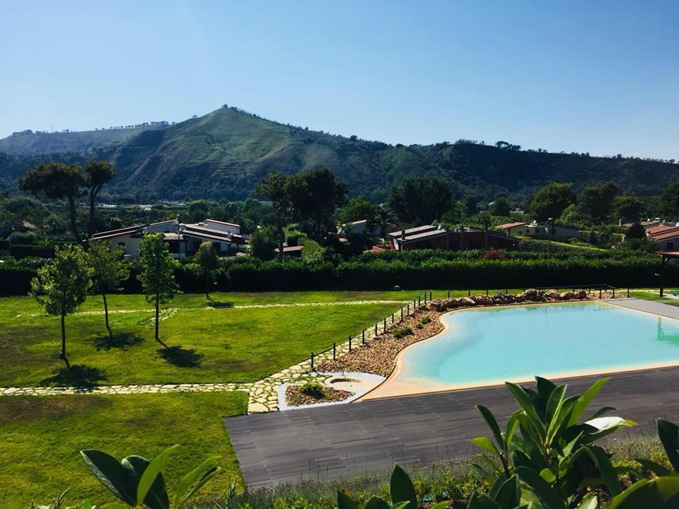 Agriturismo San Martino Pozzuoli Exterior foto