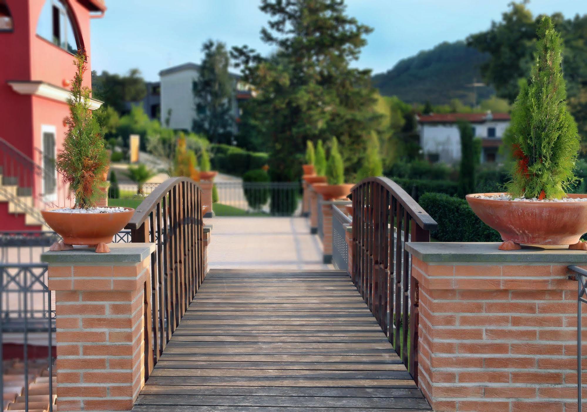 Agriturismo San Martino Pozzuoli Exterior foto