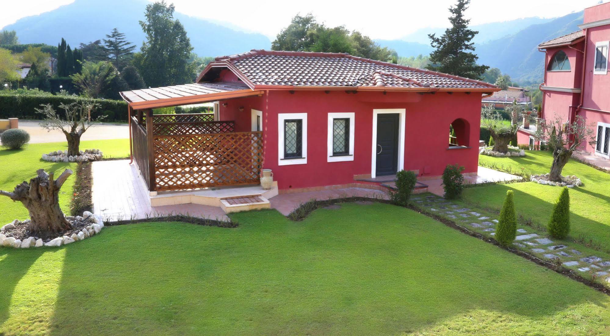 Agriturismo San Martino Pozzuoli Exterior foto