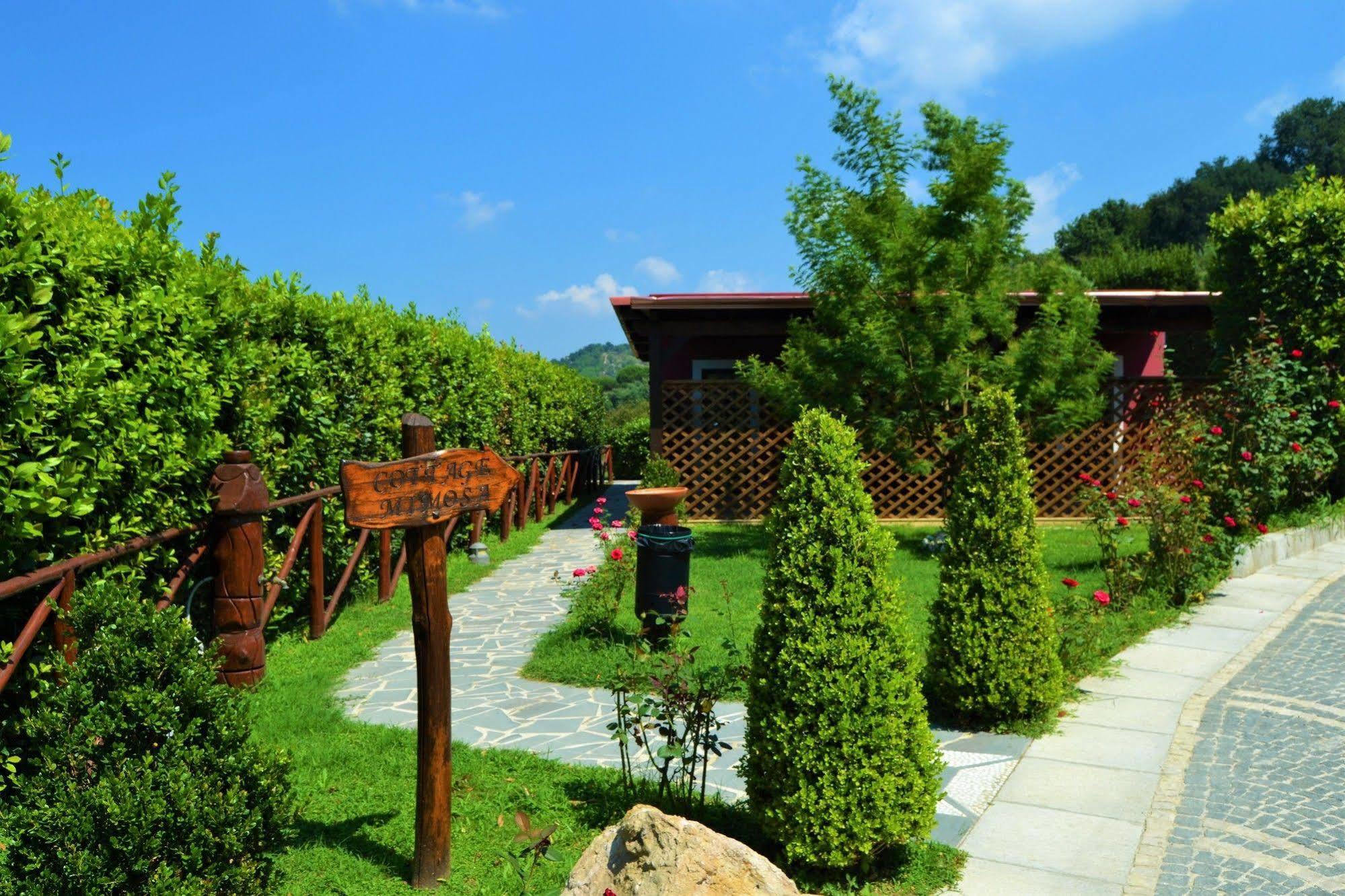 Agriturismo San Martino Pozzuoli Exterior foto