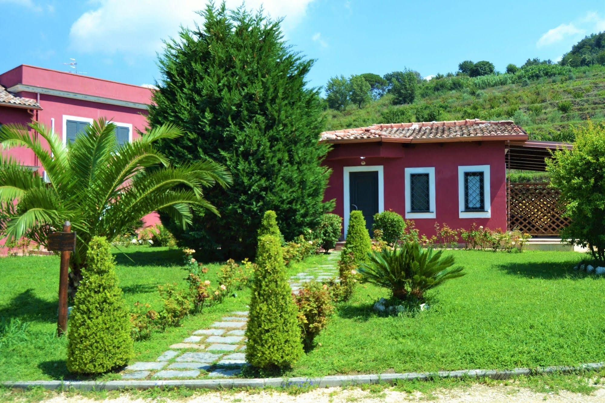 Agriturismo San Martino Pozzuoli Exterior foto