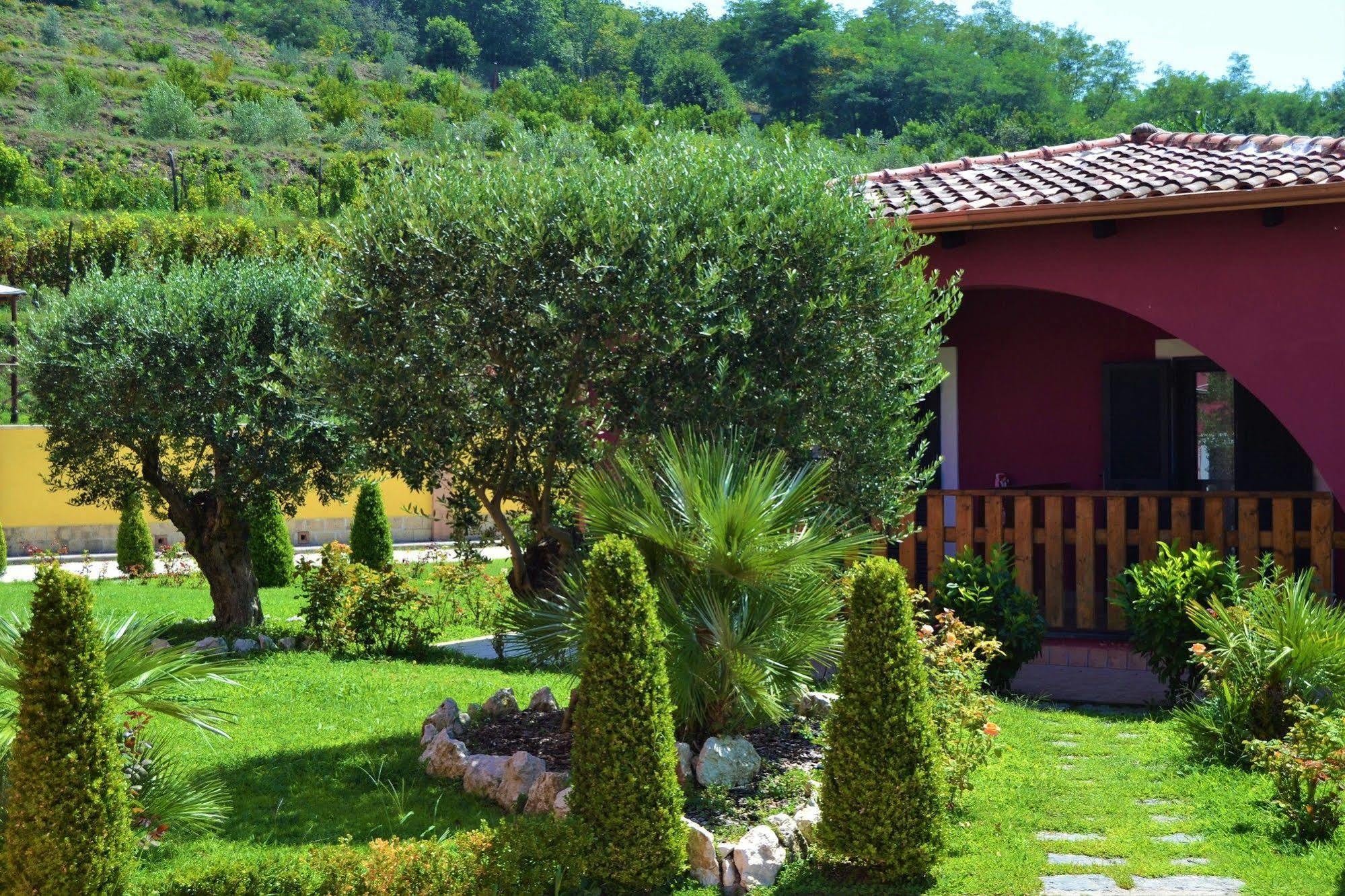 Agriturismo San Martino Pozzuoli Exterior foto