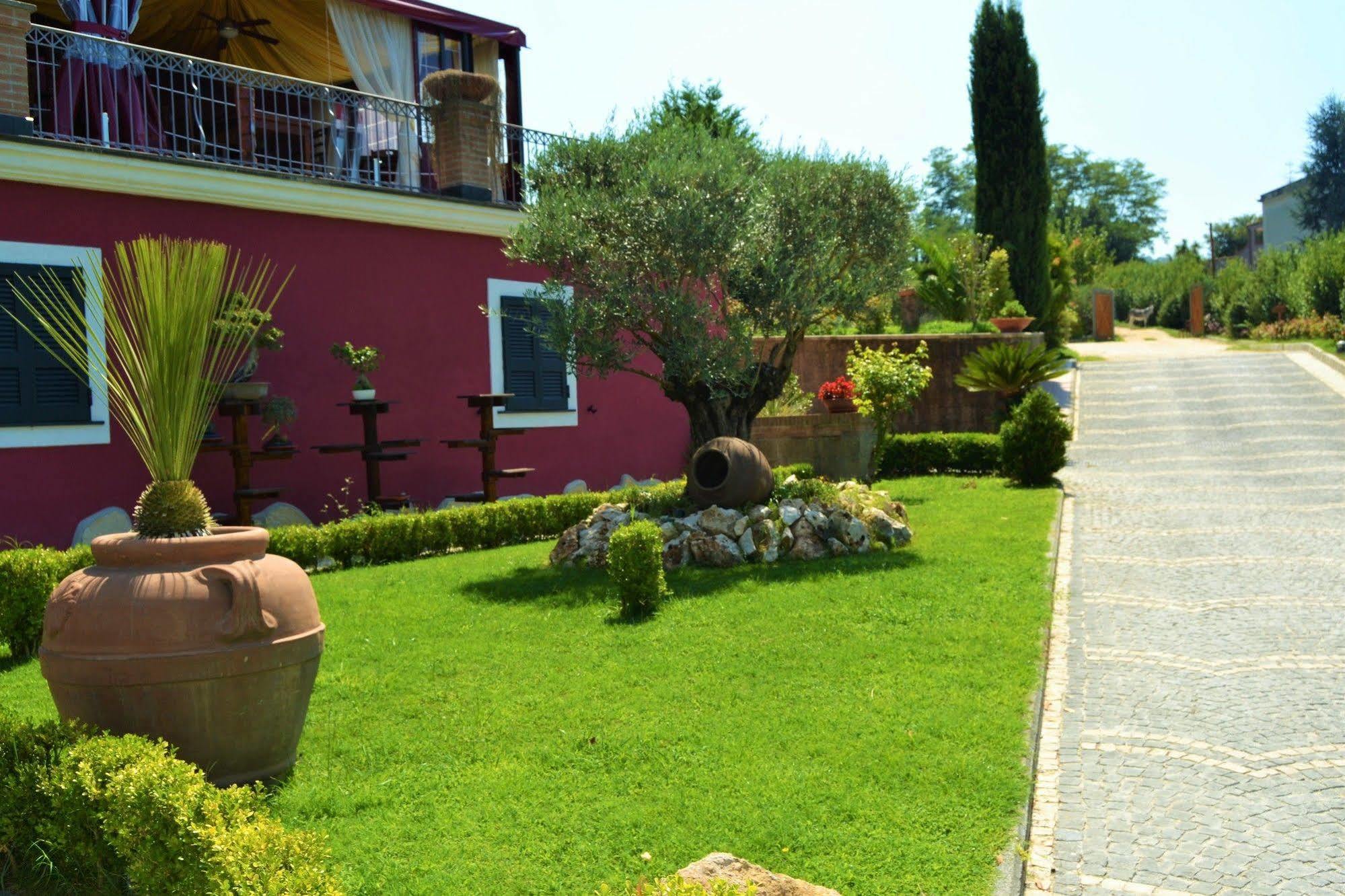 Agriturismo San Martino Pozzuoli Exterior foto