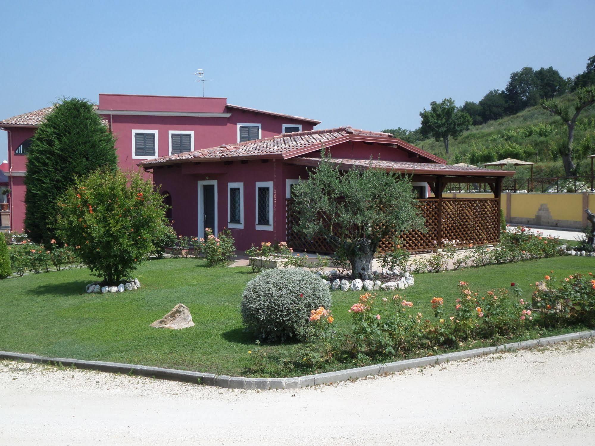 Agriturismo San Martino Pozzuoli Exterior foto