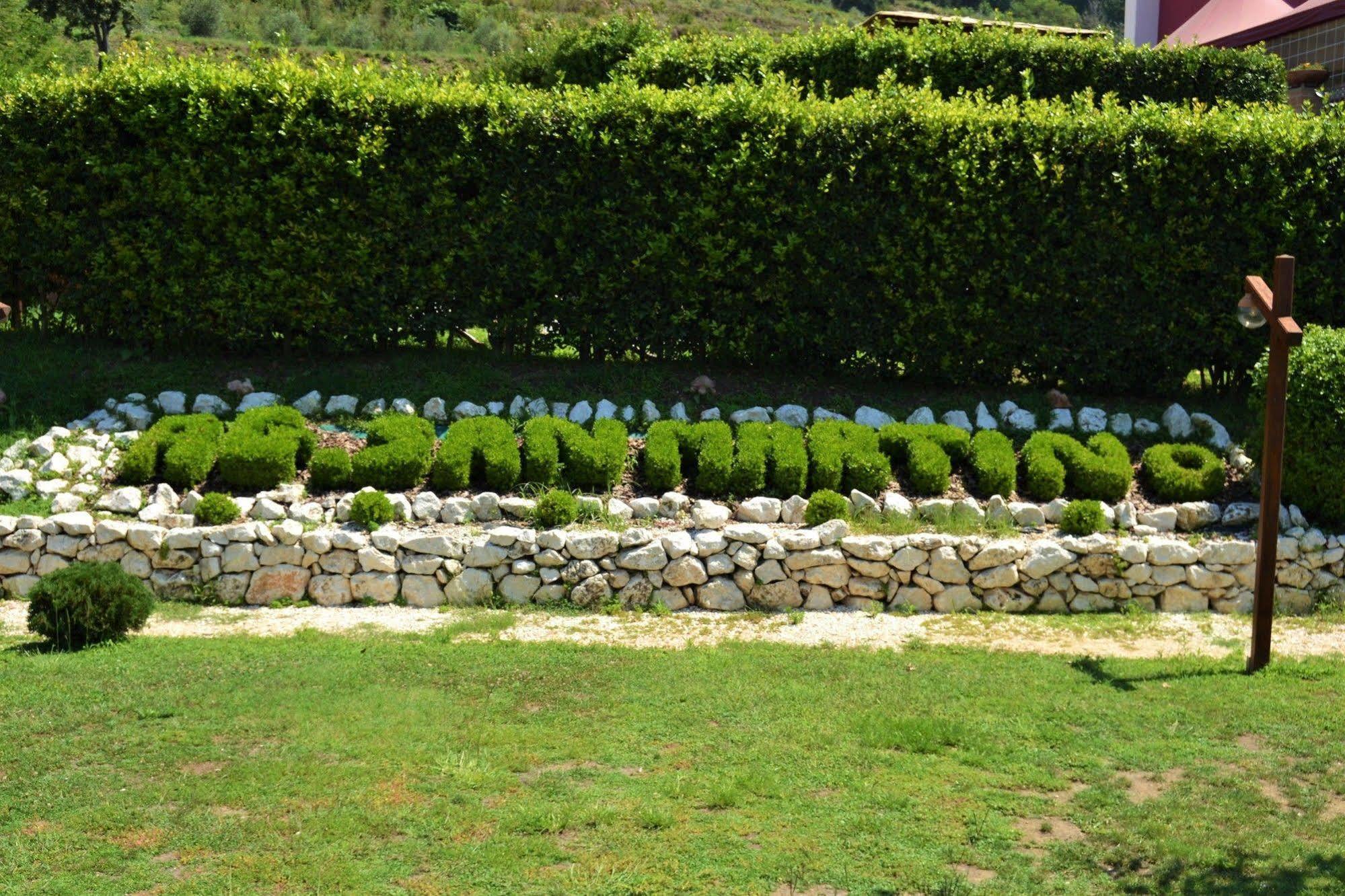 Agriturismo San Martino Pozzuoli Exterior foto