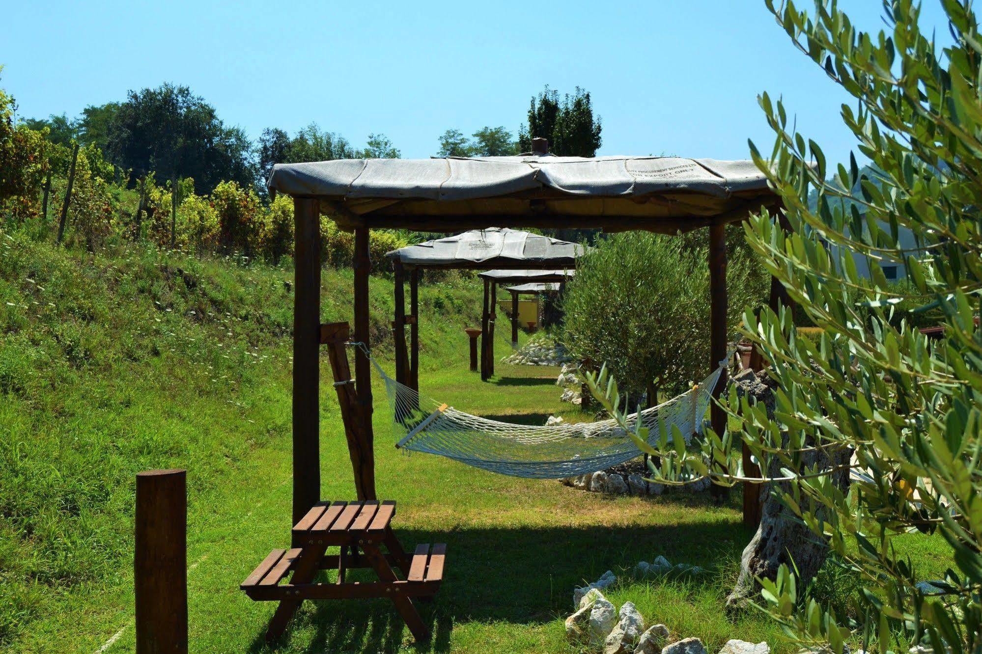 Agriturismo San Martino Pozzuoli Exterior foto